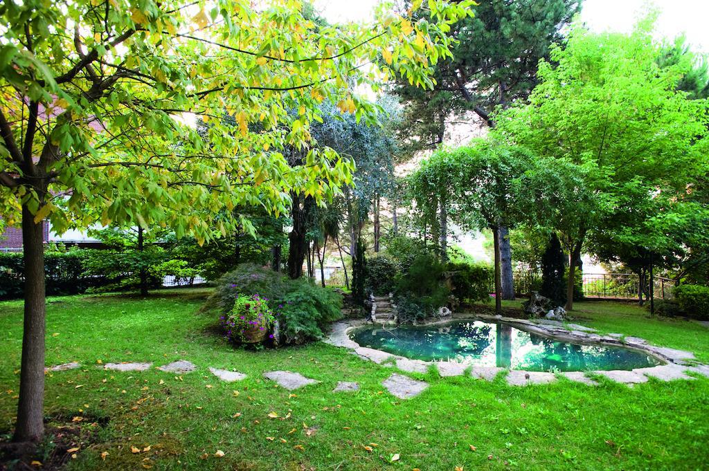 Albergo La Pace Segni Экстерьер фото