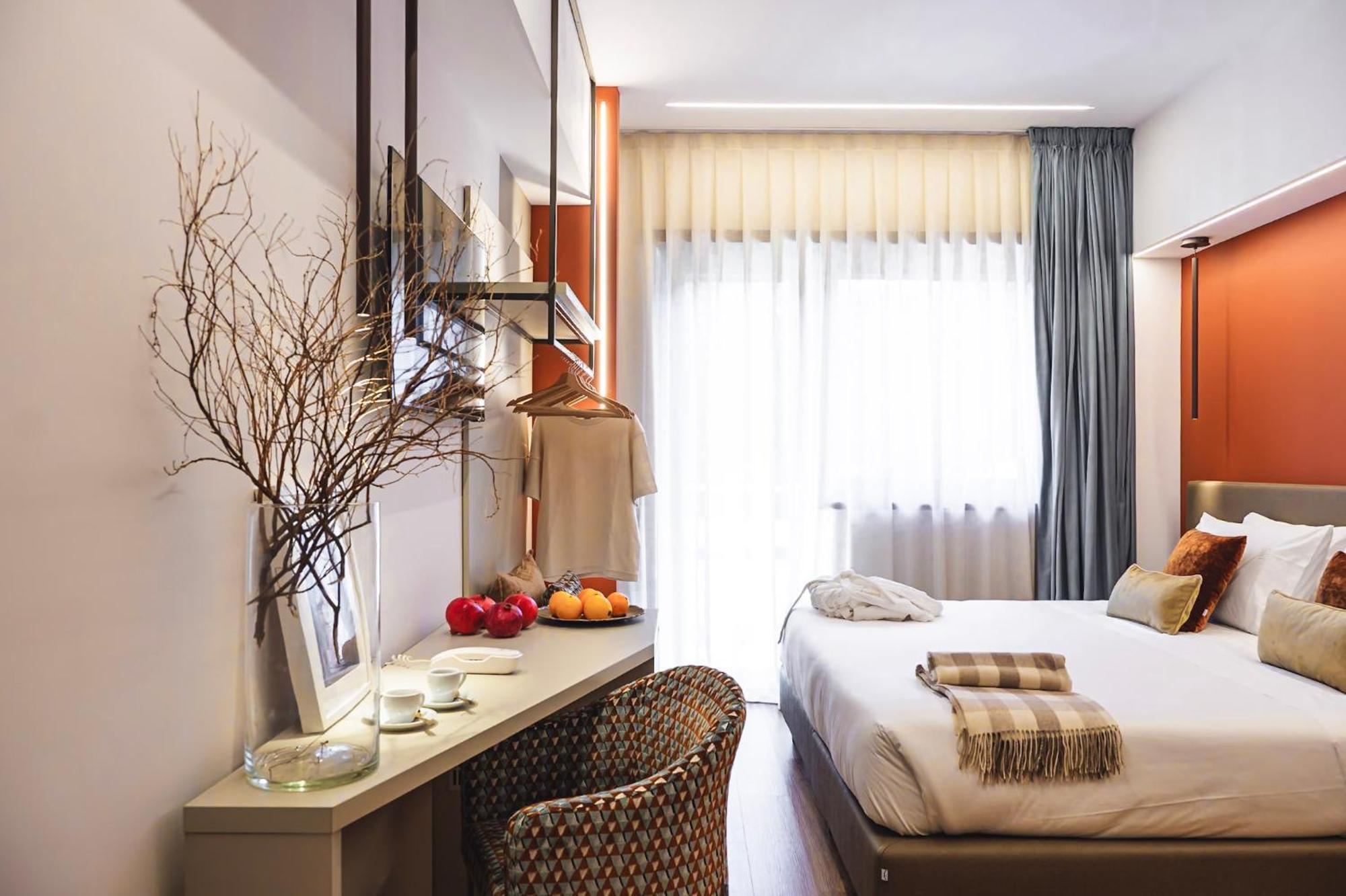 Albergo La Pace Segni Экстерьер фото