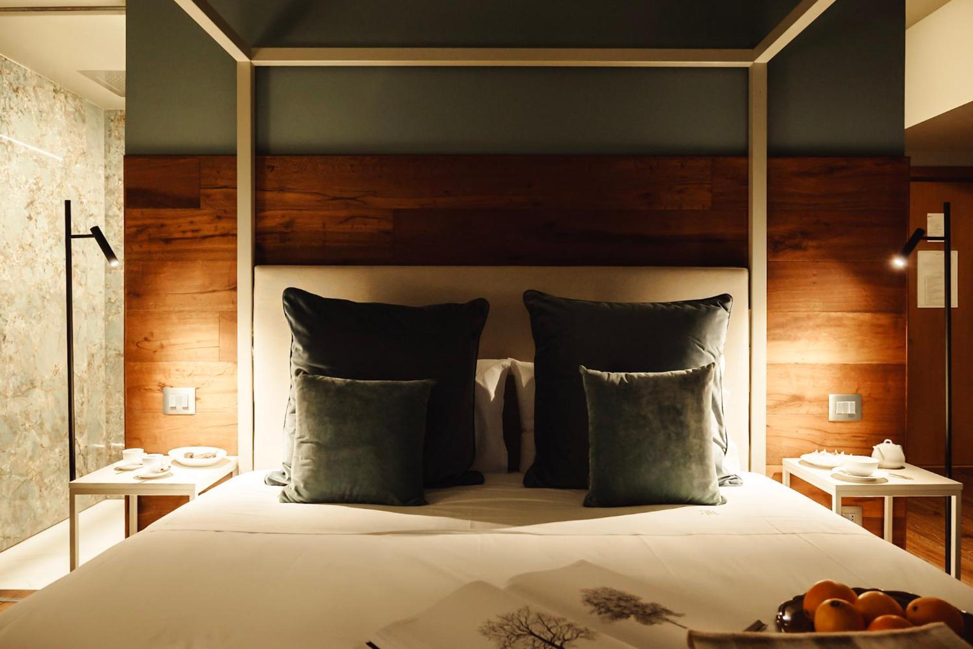 Albergo La Pace Segni Экстерьер фото