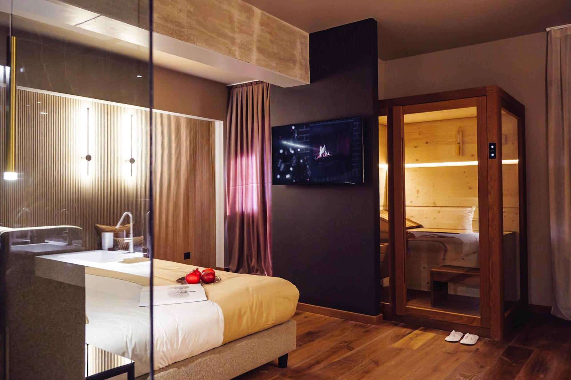 Albergo La Pace Segni Экстерьер фото