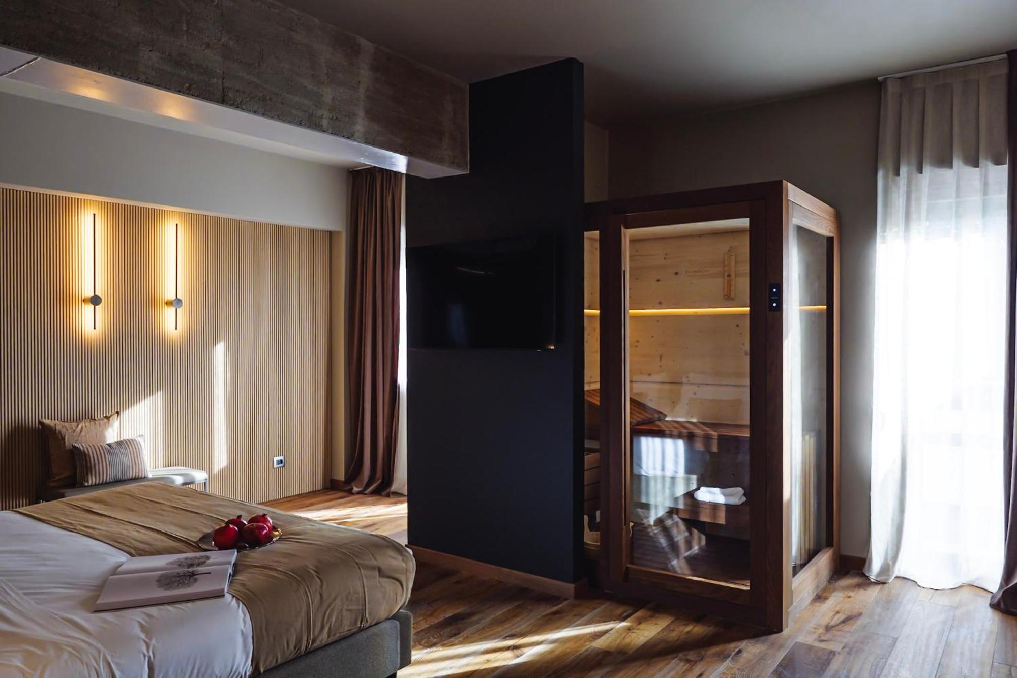 Albergo La Pace Segni Экстерьер фото