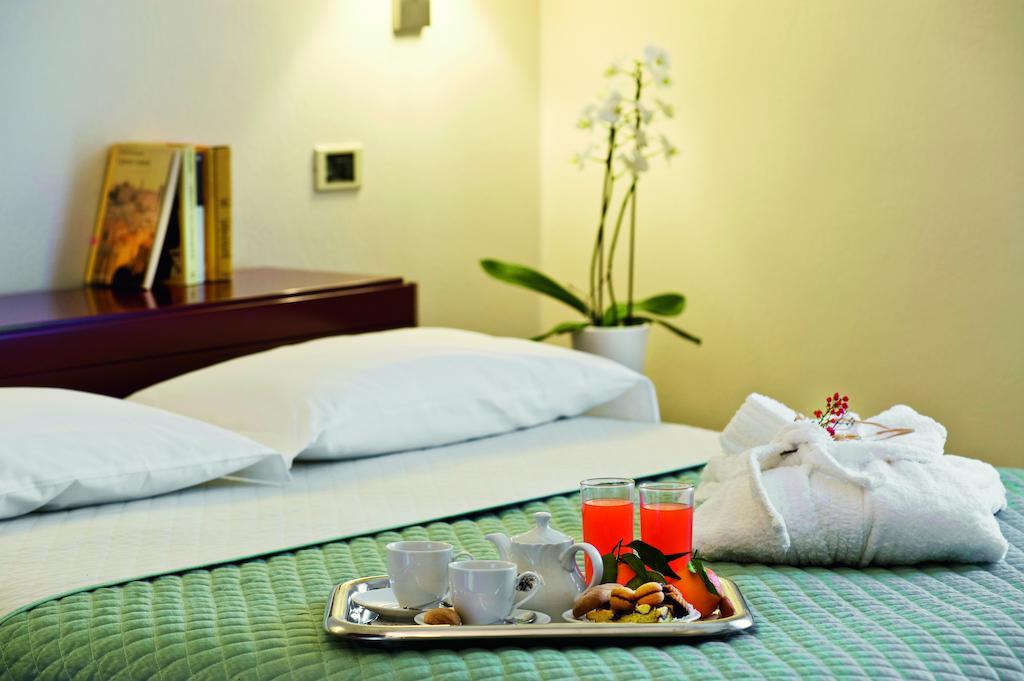Albergo La Pace Segni Номер фото