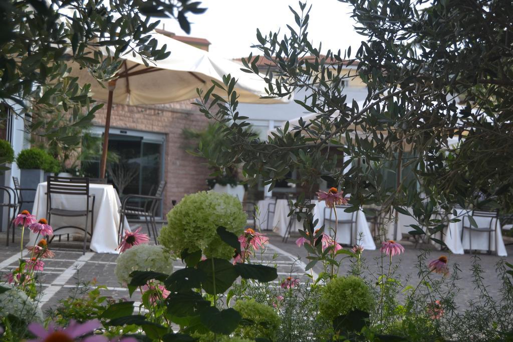 Albergo La Pace Segni Экстерьер фото